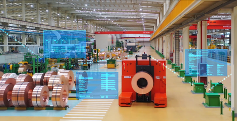 解碼5G+全連接工廠 博威合金打造新材料未來(lái)工廠，為‘國(guó)之重器’貢獻(xiàn)數(shù)智力量